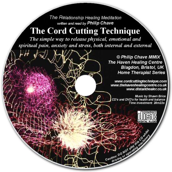 The Cord Cutting Technique CD